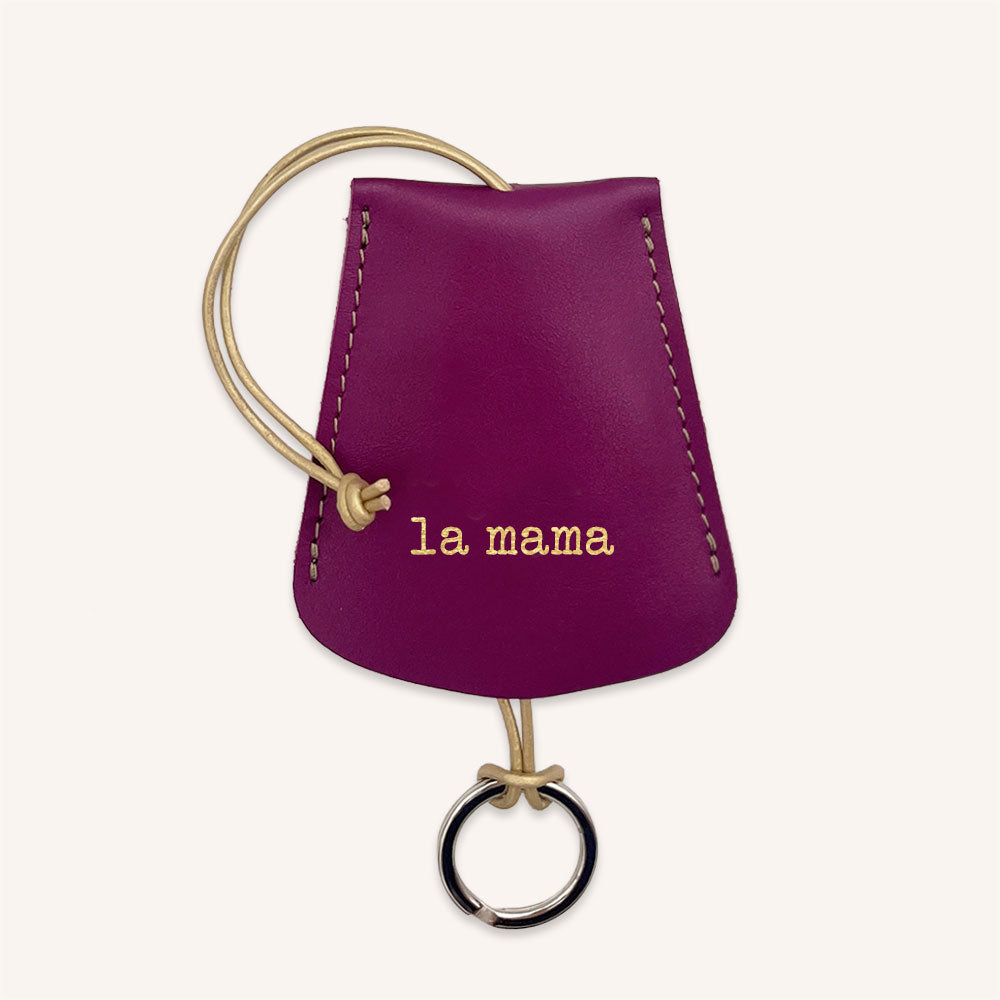 Porte-clés cloche Personnalisable