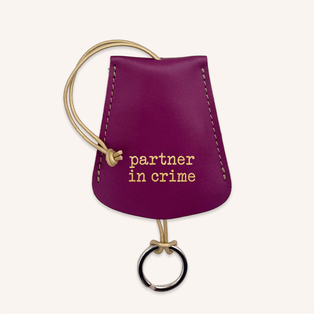 Porte-clés cloche Personnalisable