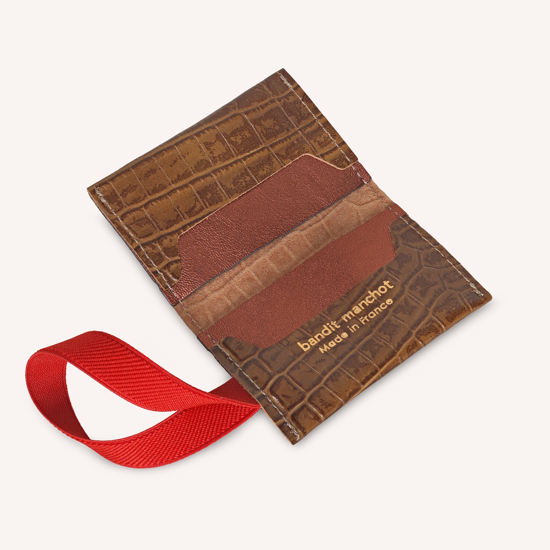 Porte-carte Papillon