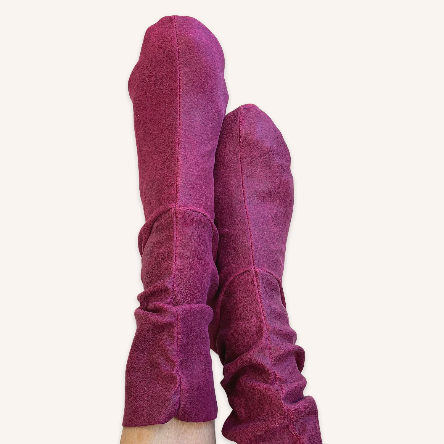 Chaussons fantaisie