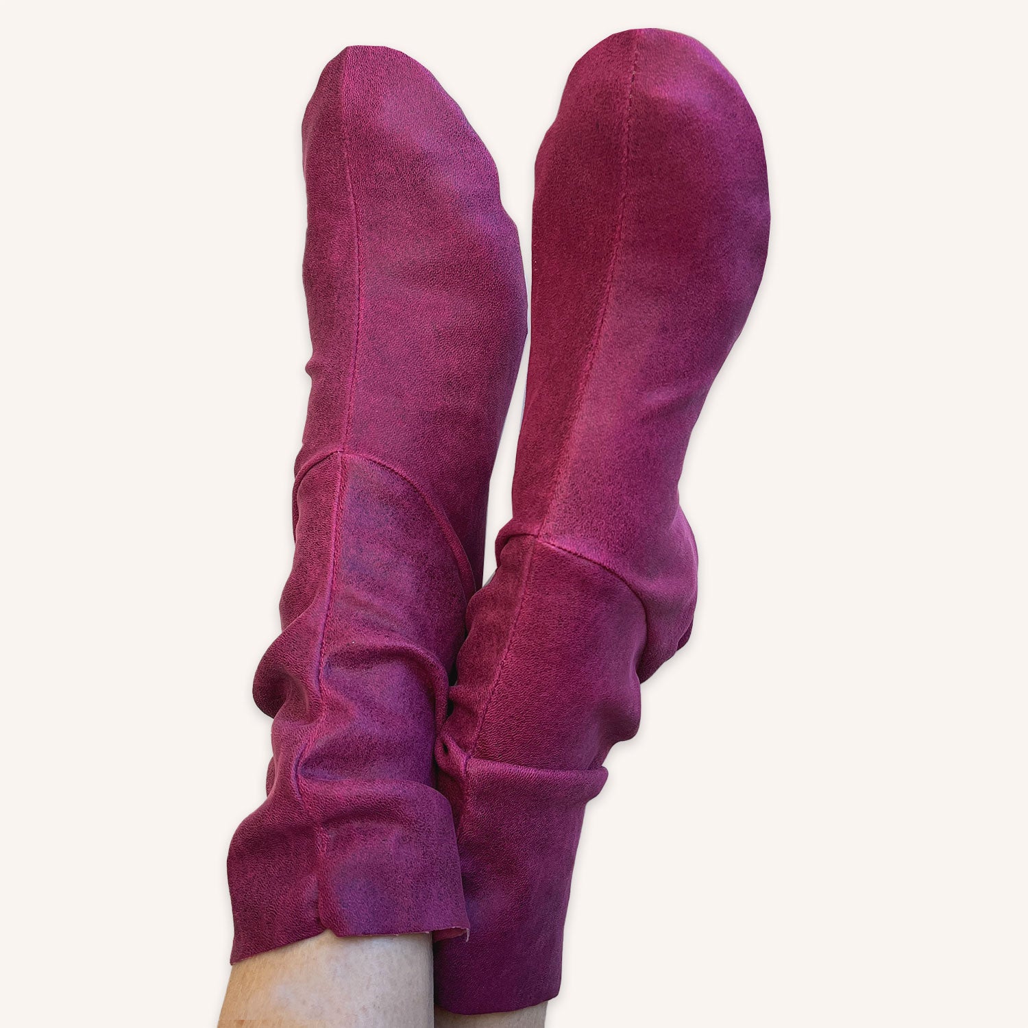 Chaussons fantaisie