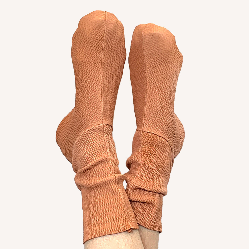 Chaussons fantaisie