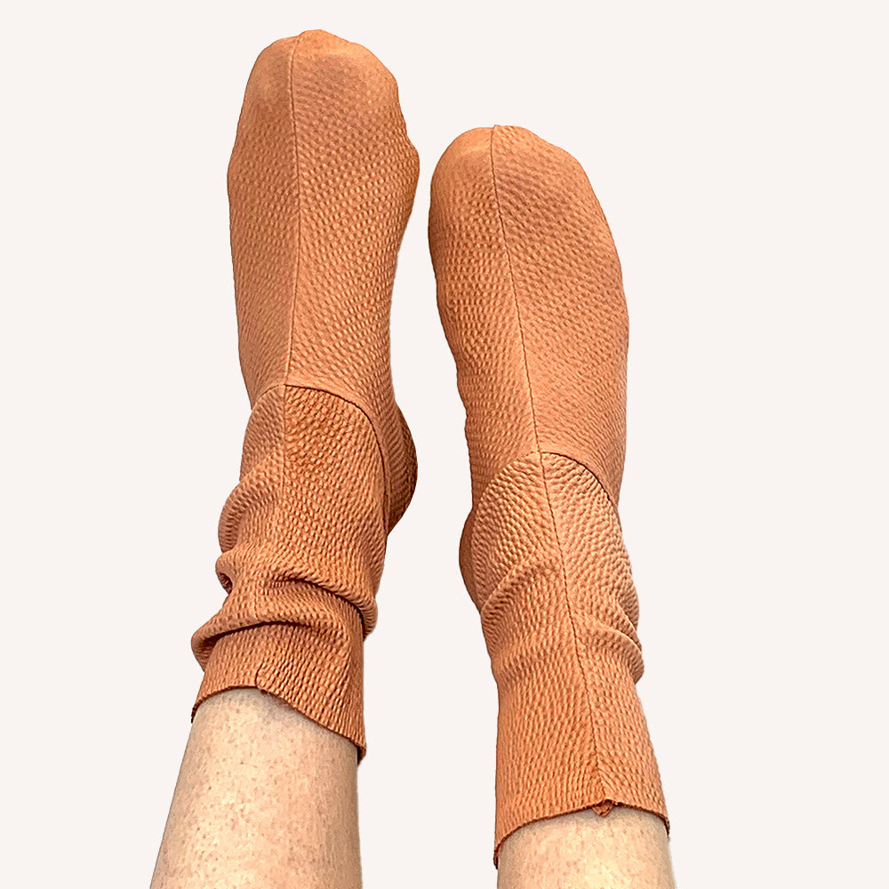 Chaussons fantaisie