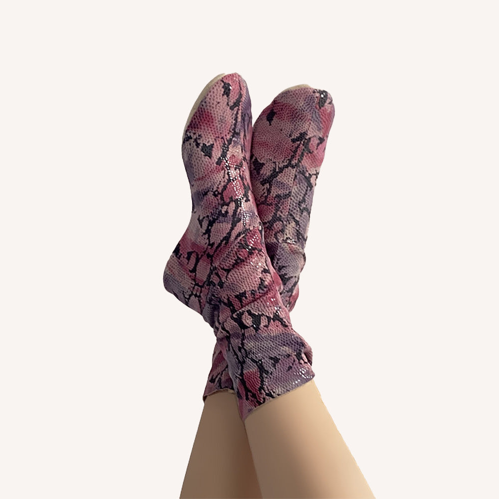 Chaussons fantaisie