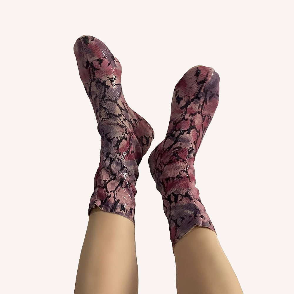 Chaussons fantaisie