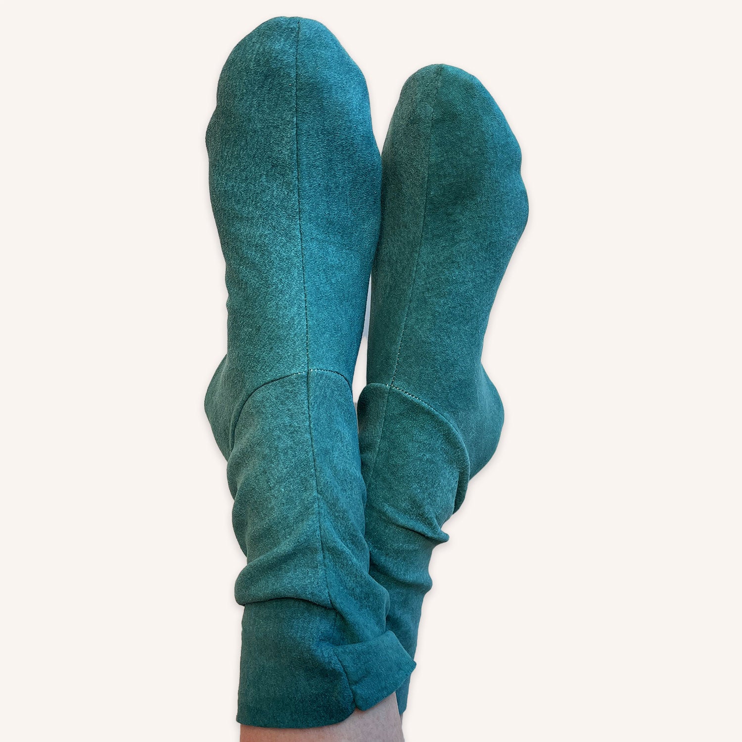Chaussons fantaisie