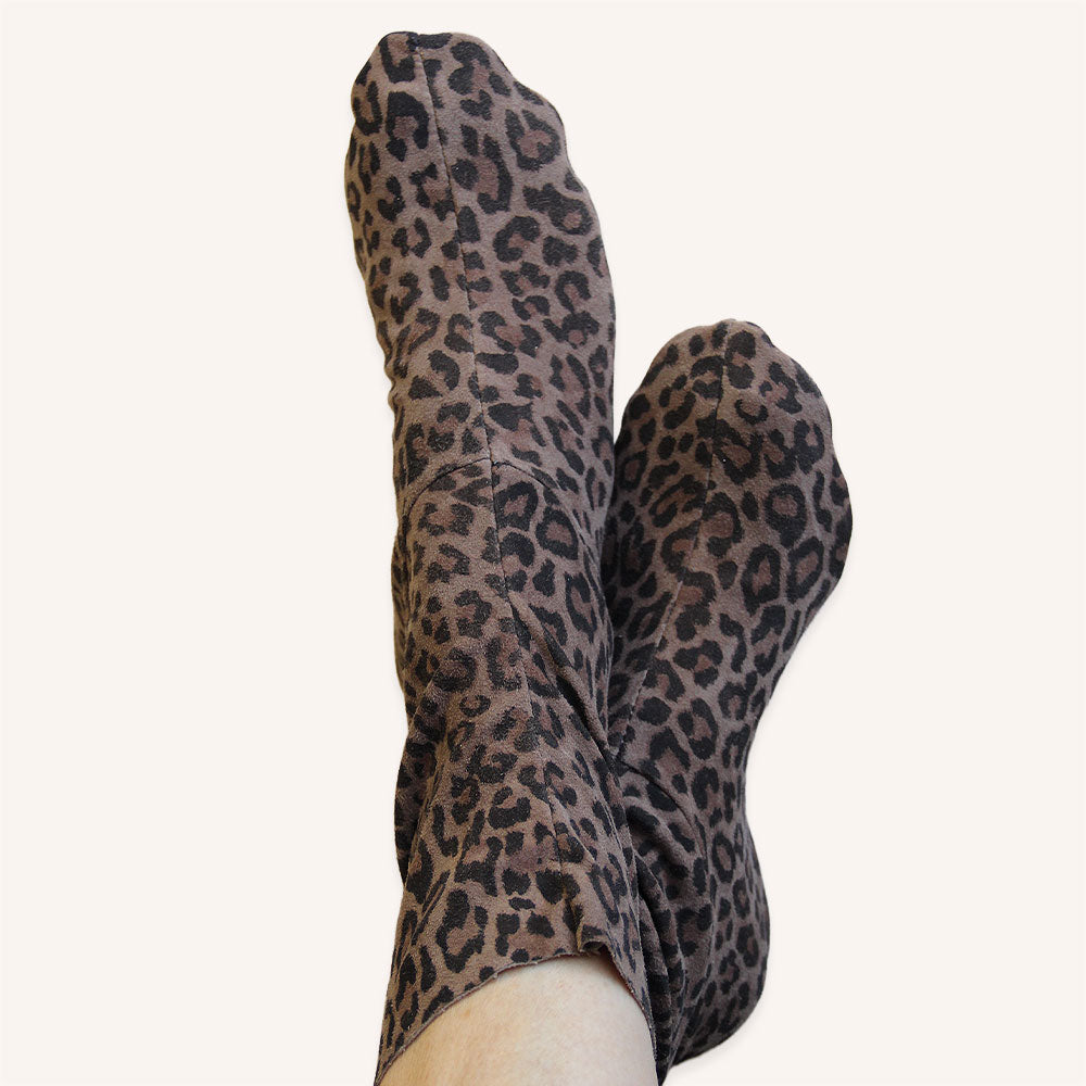 Chaussons Stretch Fantaisie