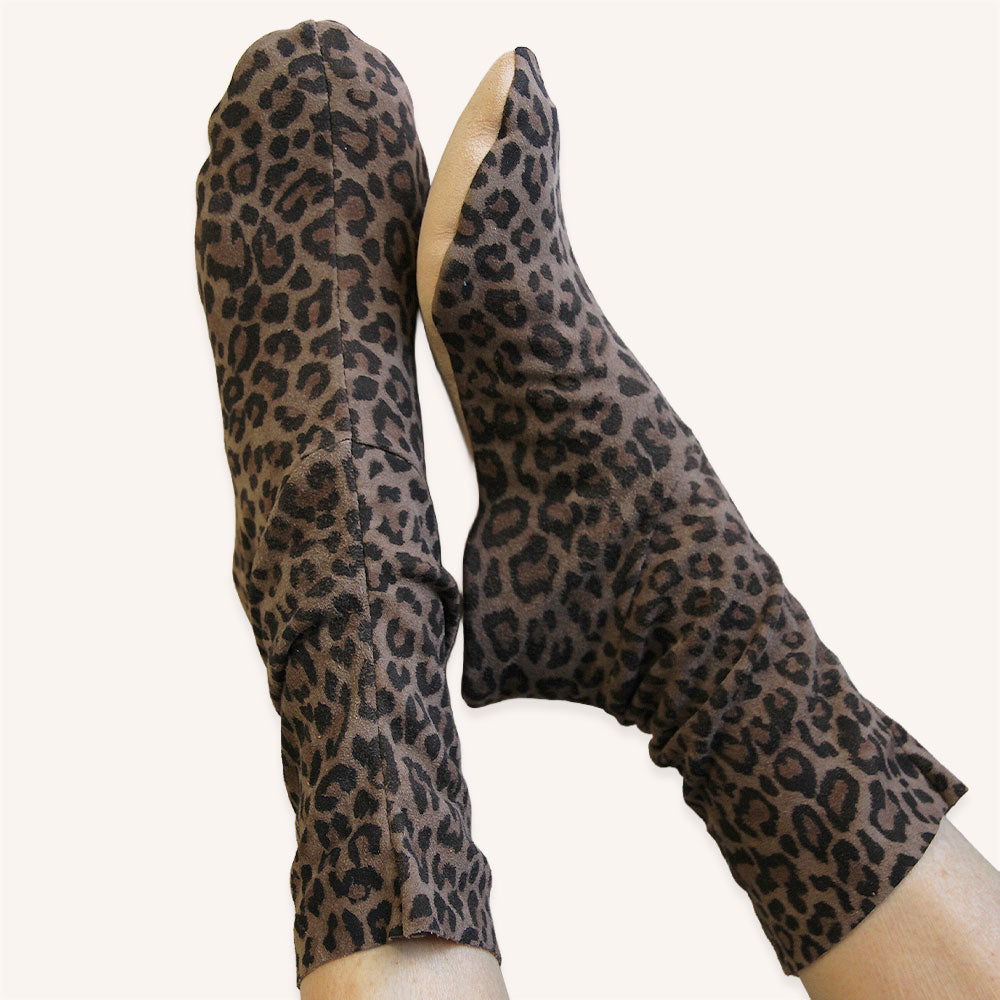 Chaussons Stretch Fantaisie
