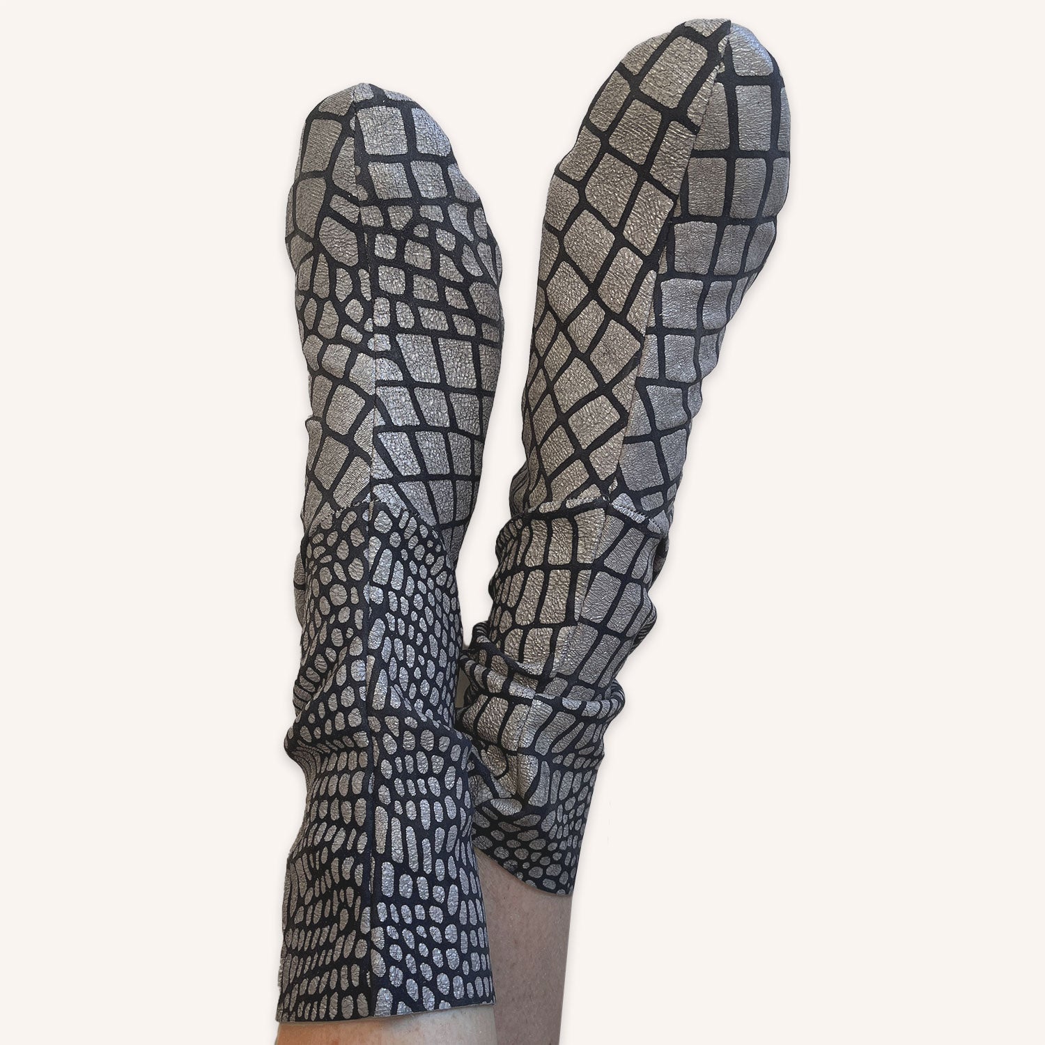 Chaussons fantaisie