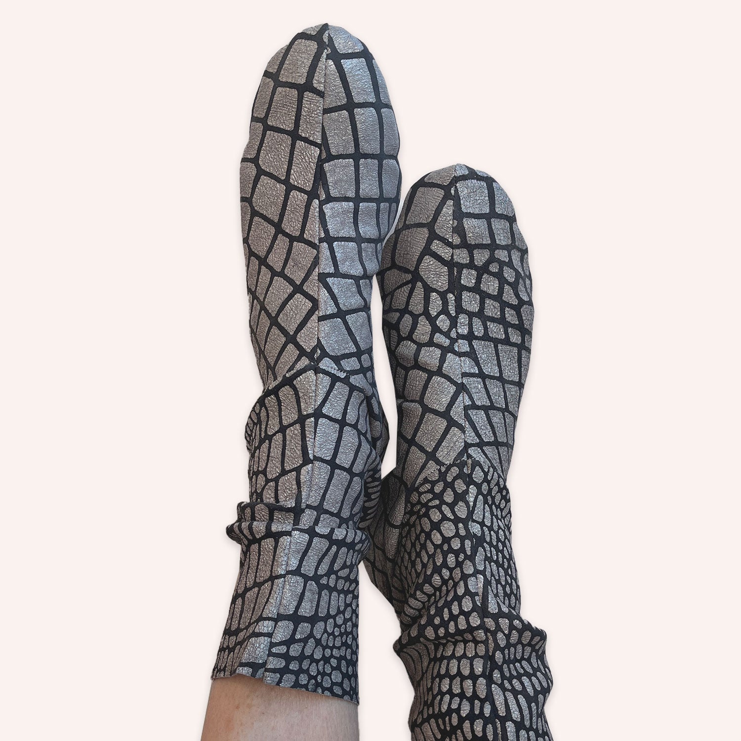 Chaussons fantaisie