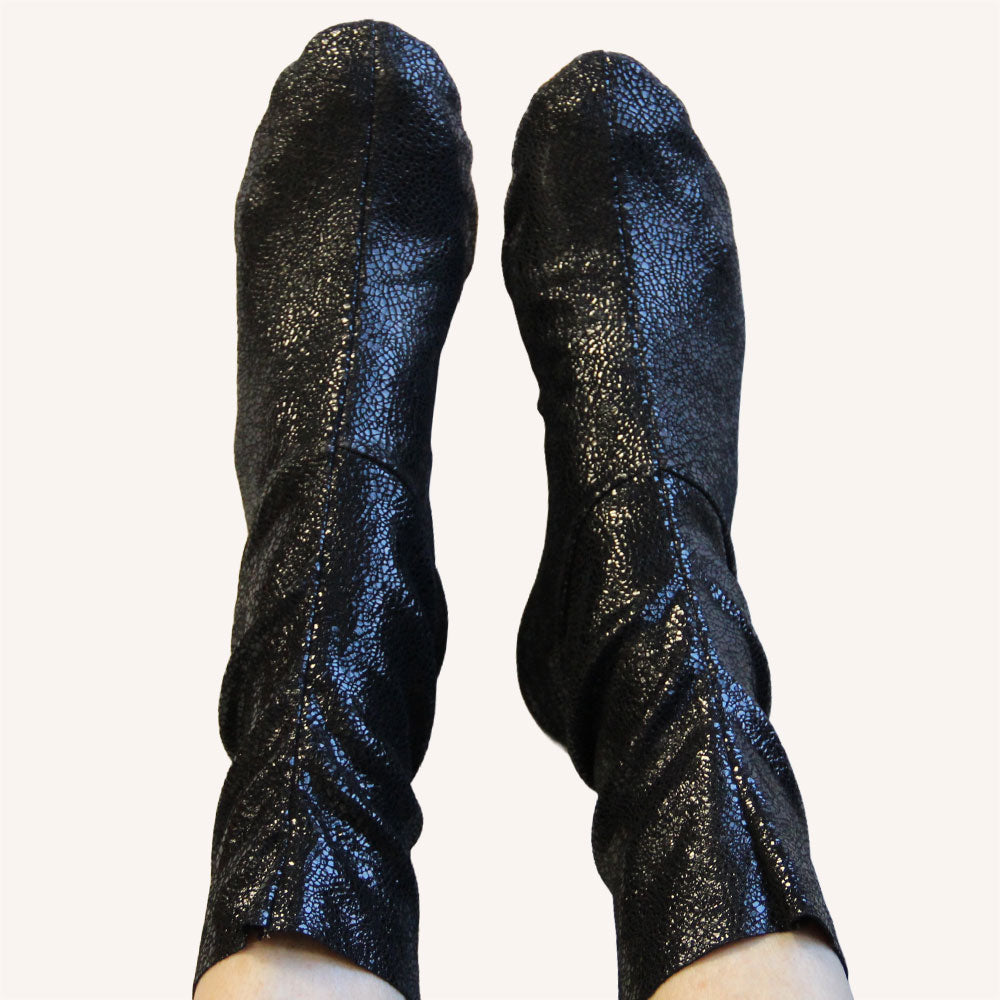 Chaussons Stretch Fantaisie