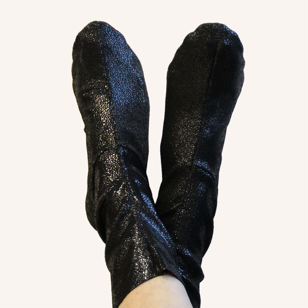 Chaussons Stretch Fantaisie