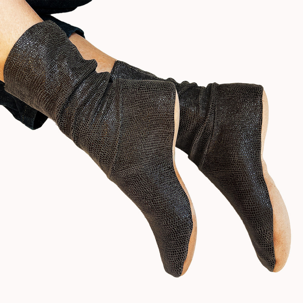 Chaussons fantaisie