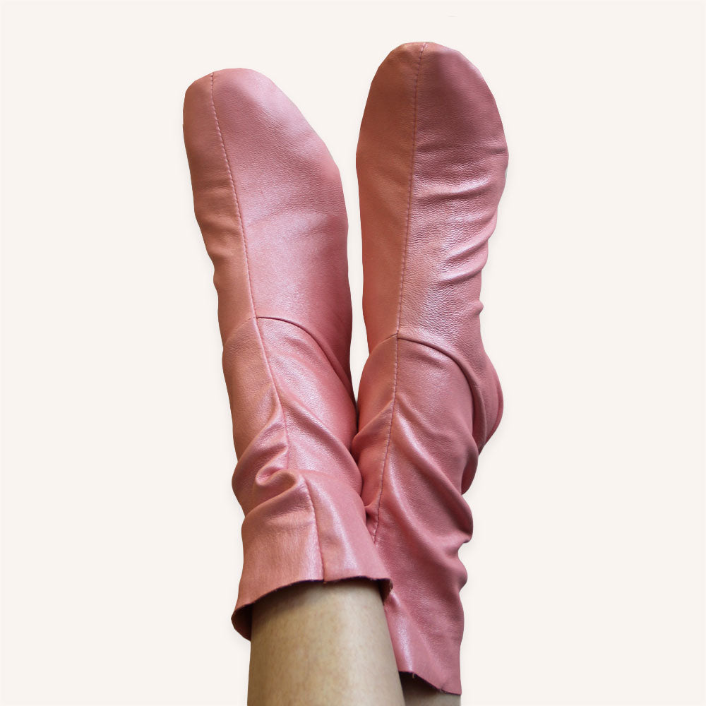 Chaussons Stretch Fantaisie