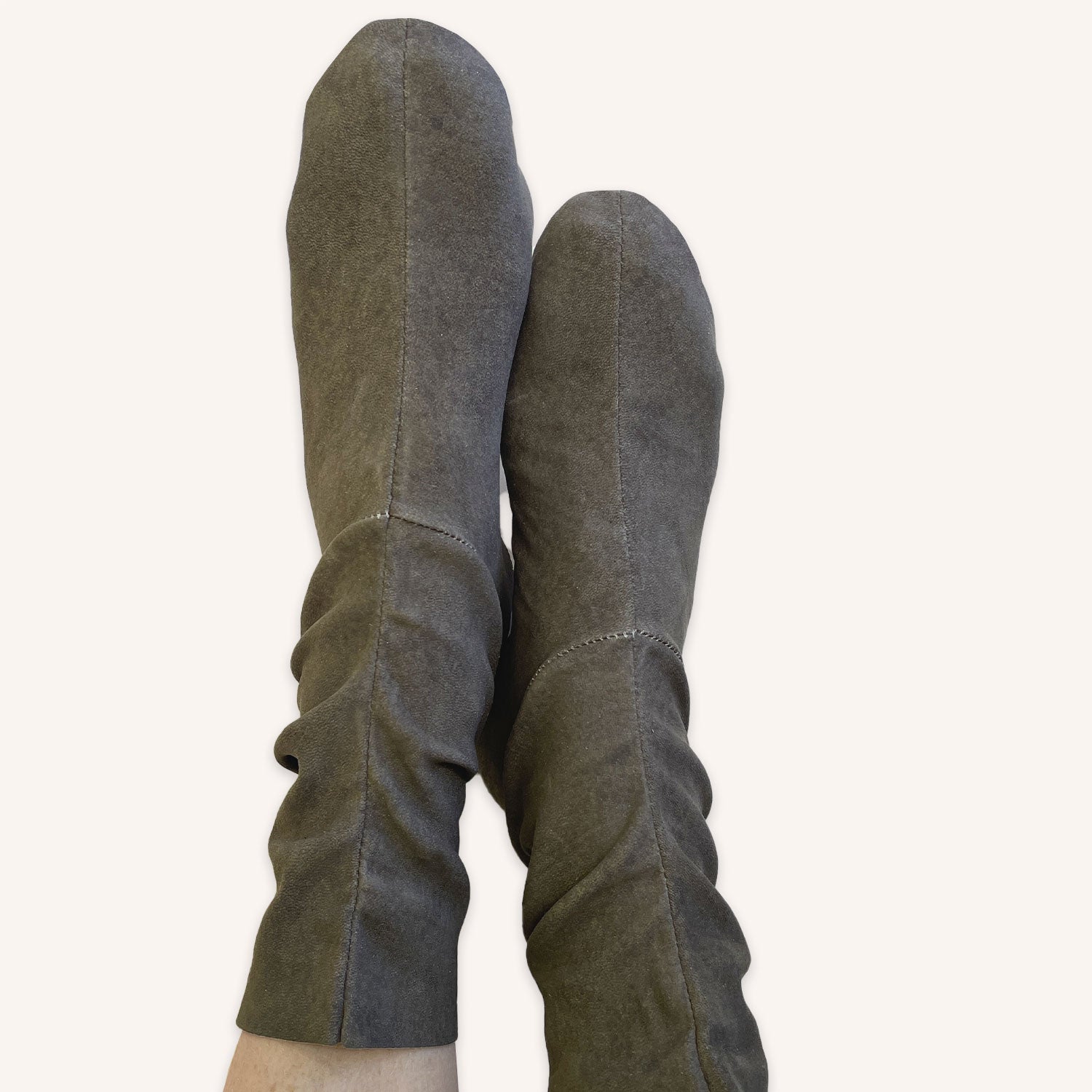 Chaussons fantaisie