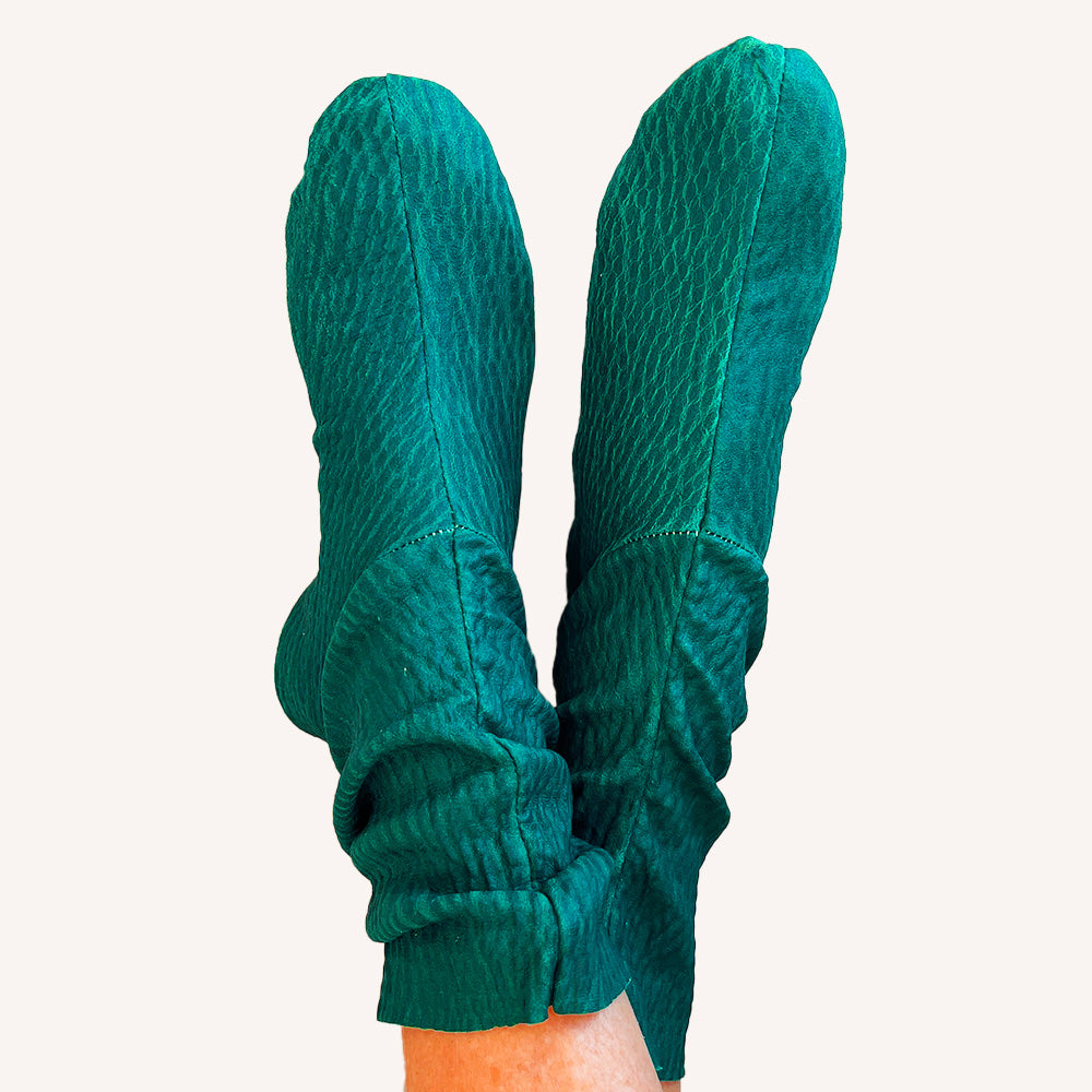 Chaussons fantaisie
