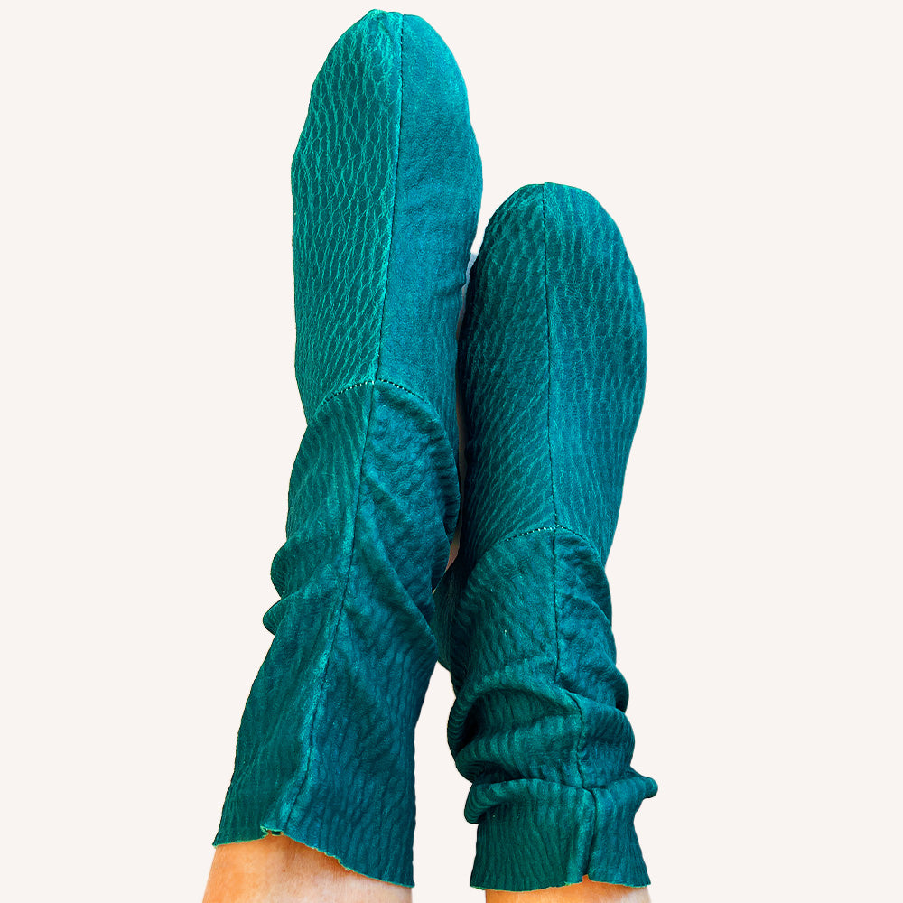 Chaussons fantaisie