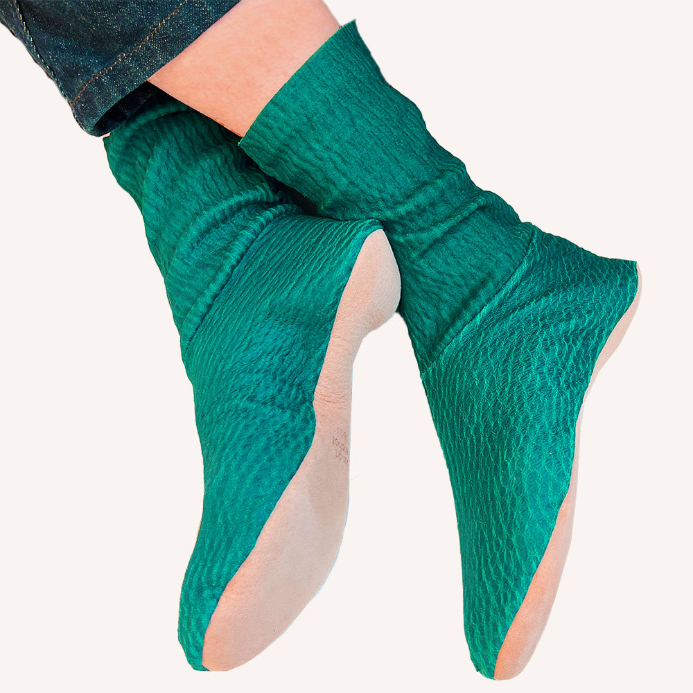 Chaussons fantaisie