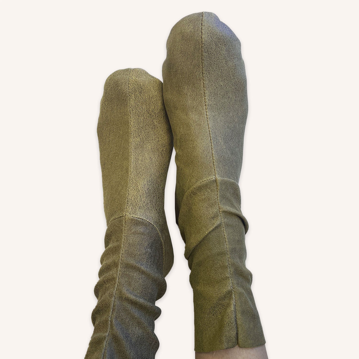 Chaussons fantaisie
