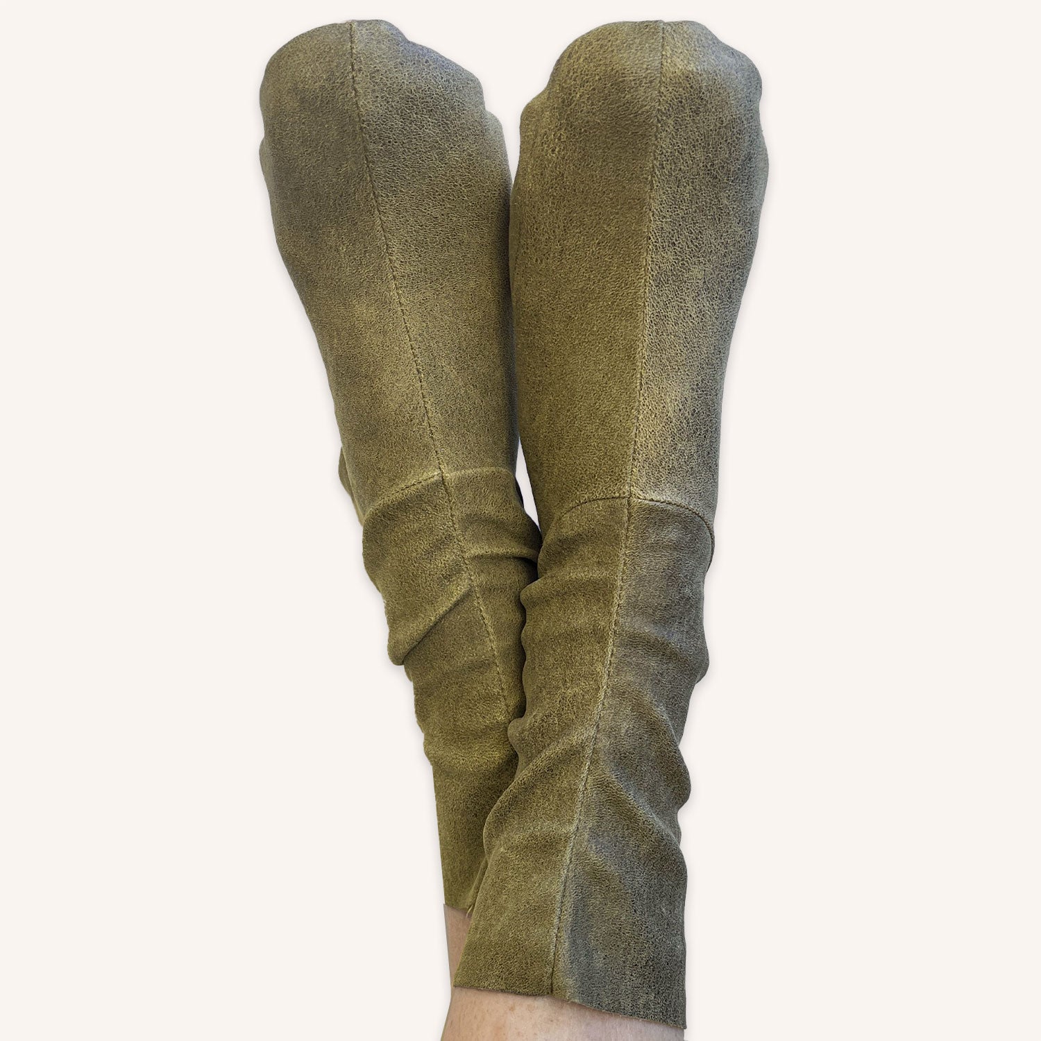 Chaussons fantaisie