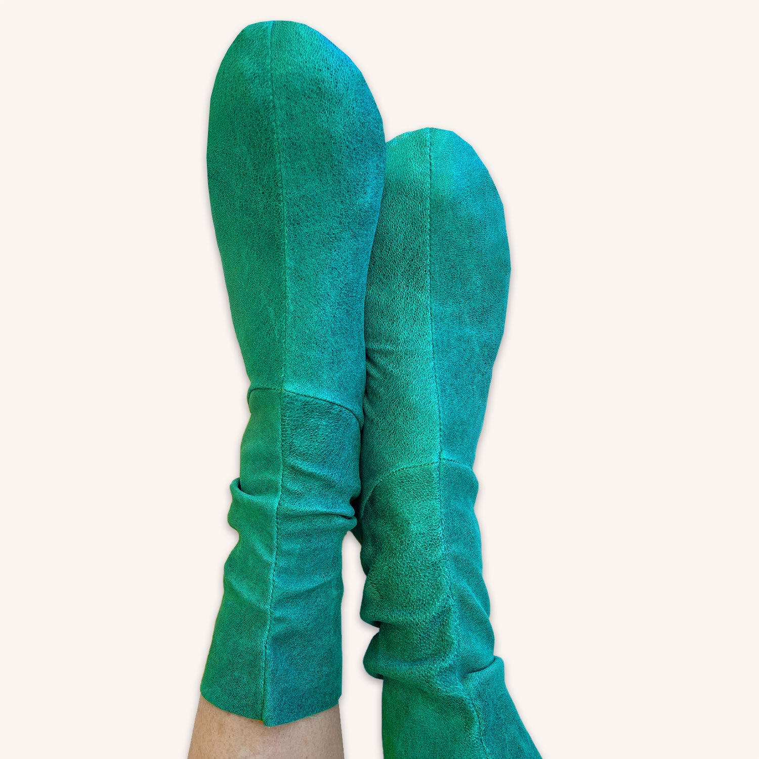 Chaussons fantaisie