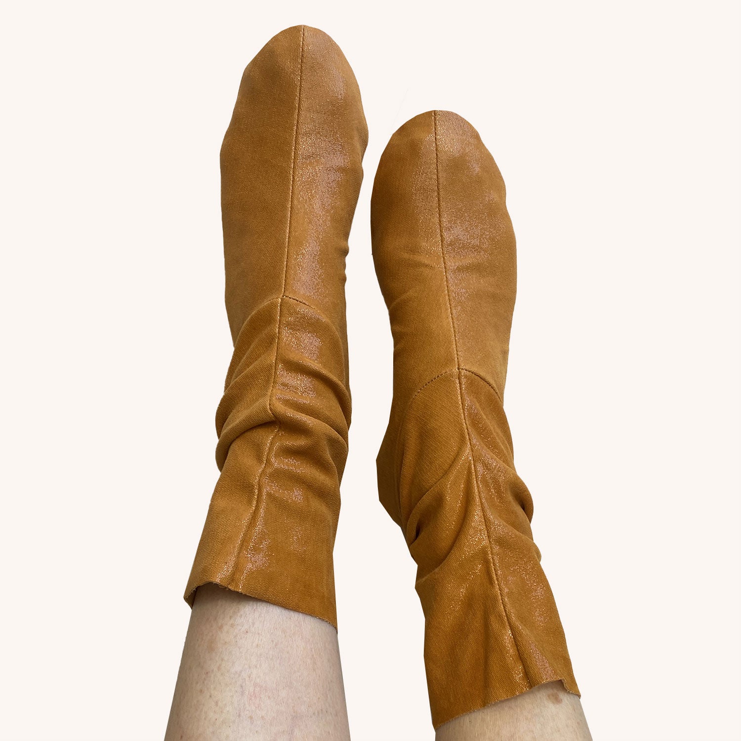 Fancy slippers