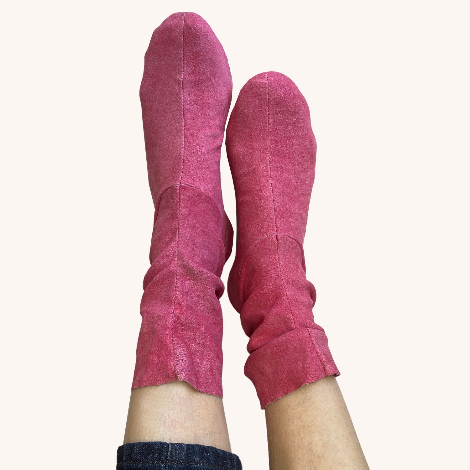Fancy slippers