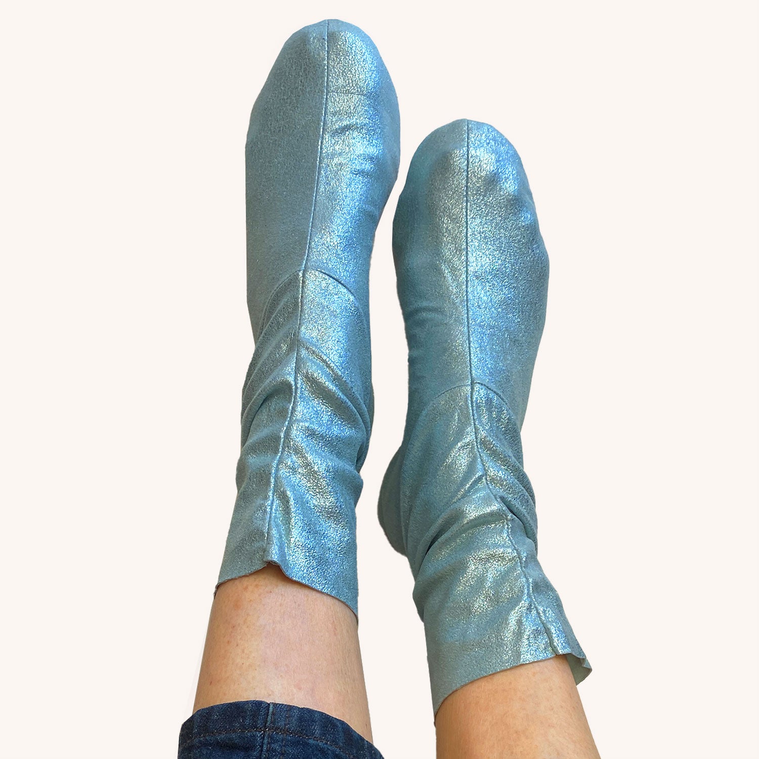 Chaussons Paillettes
