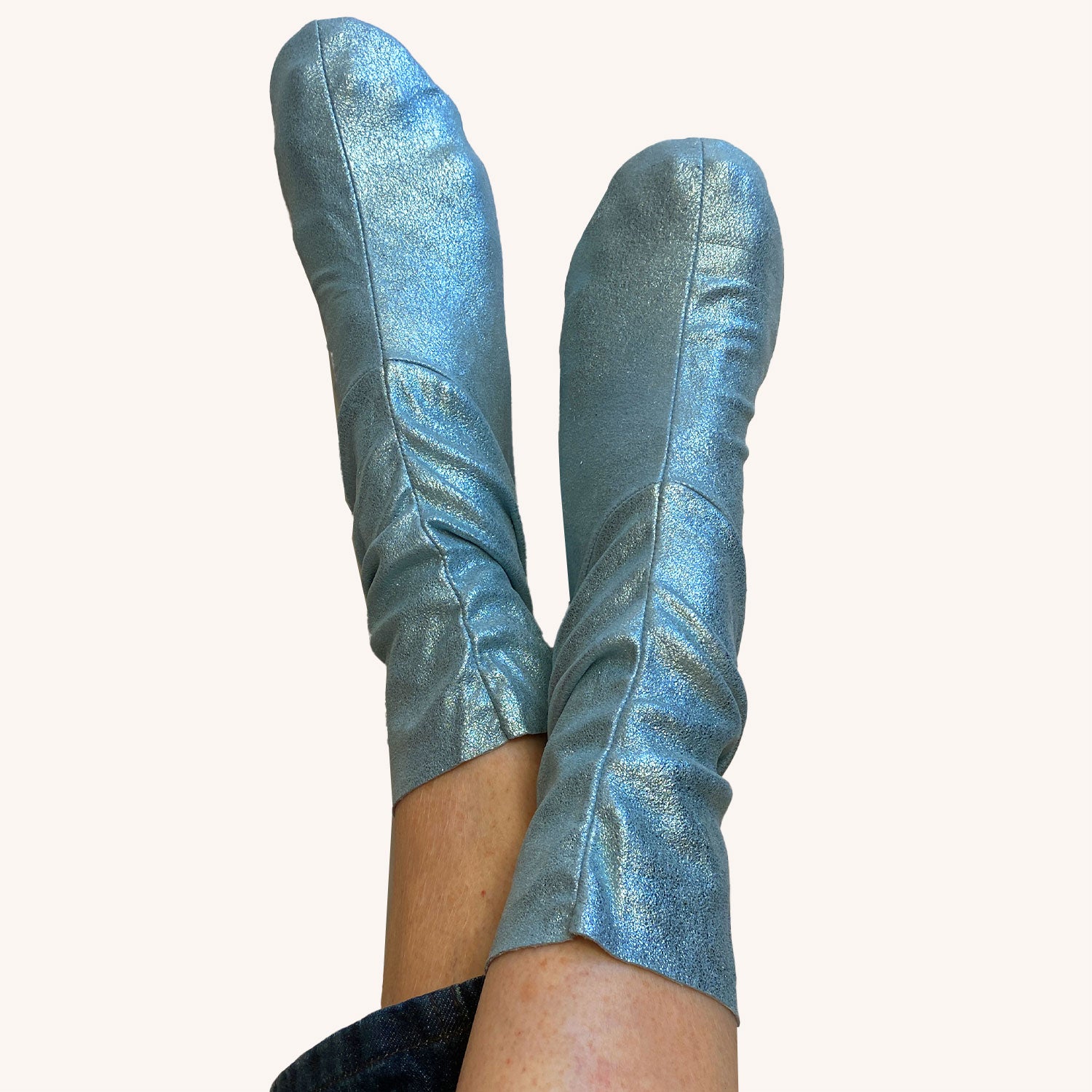 Chaussons Paillettes