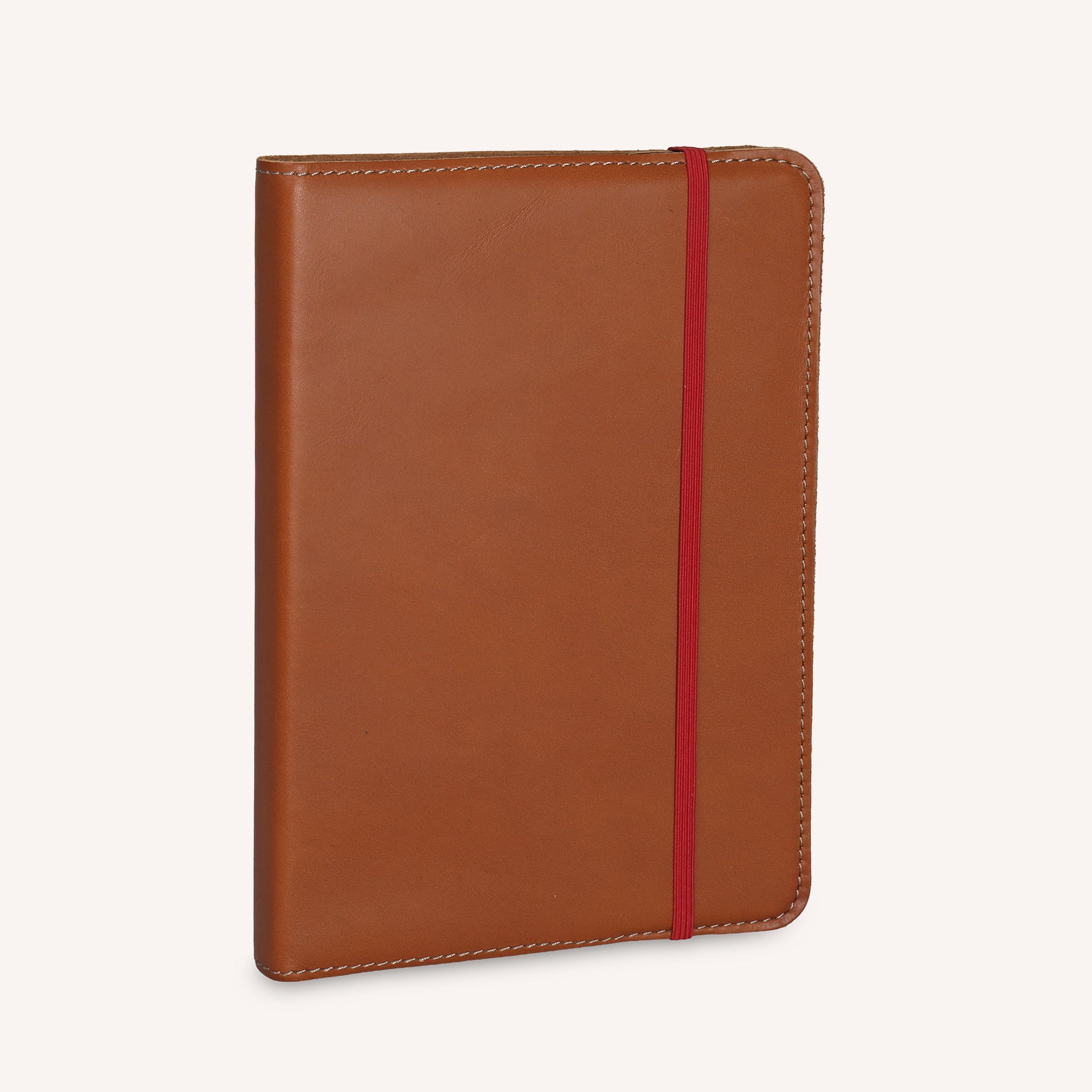 Carnet A5 avec couverture cuir