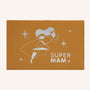 carte postale super mam