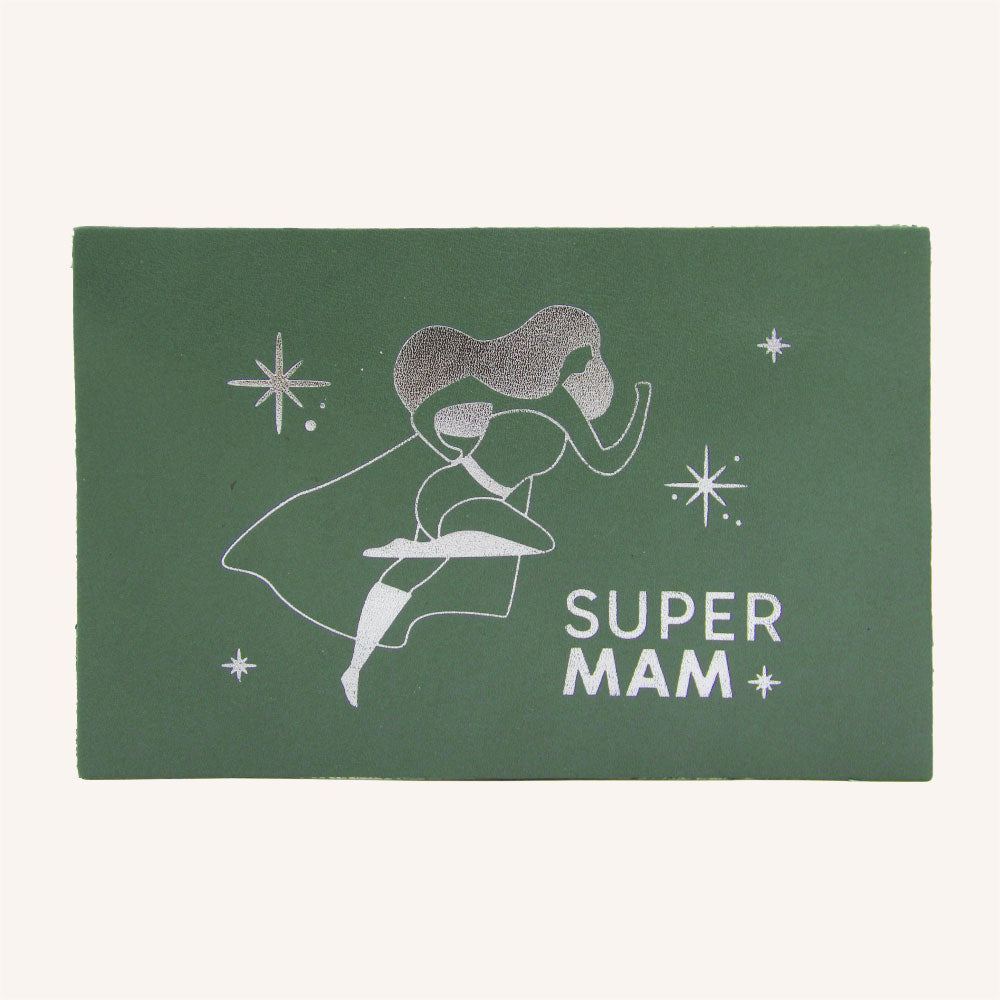carte postale super mam 