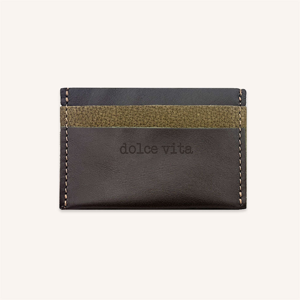 dolce vita (ton sur ton)