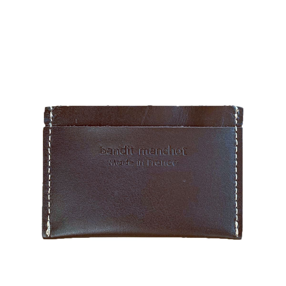 Porte-cartes plat