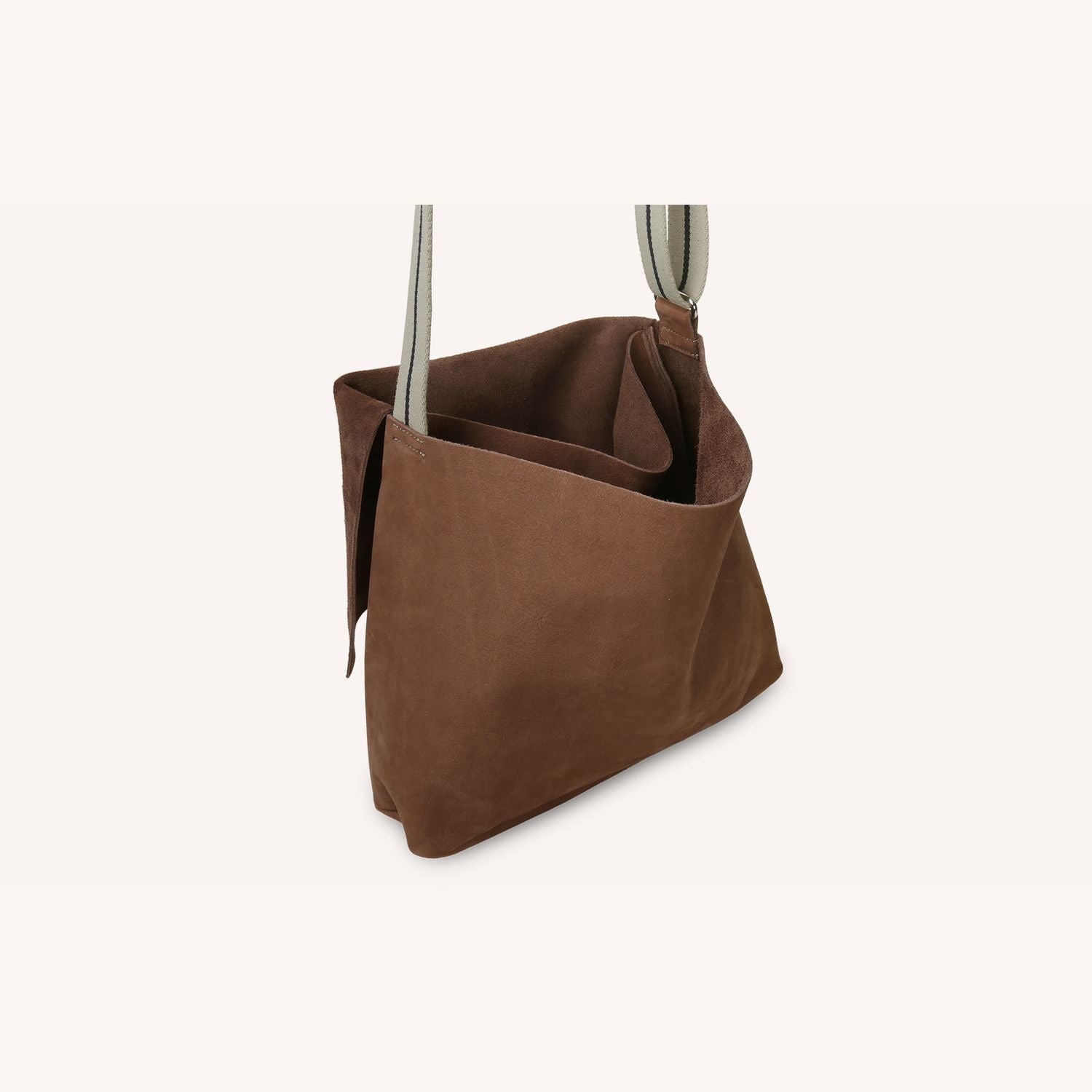 Flap bag