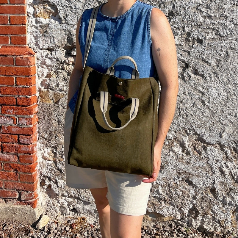 Totem Tote Bag