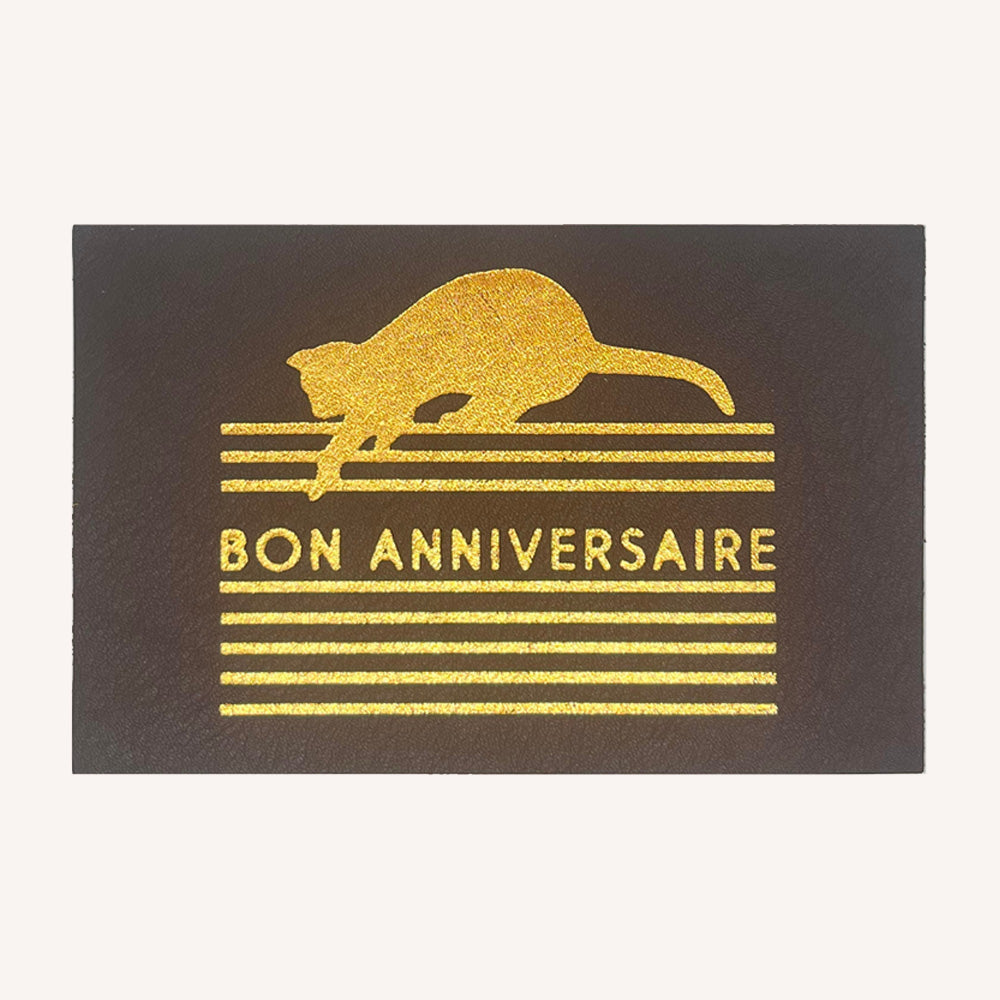 carte postale bon anniversaire 1 
