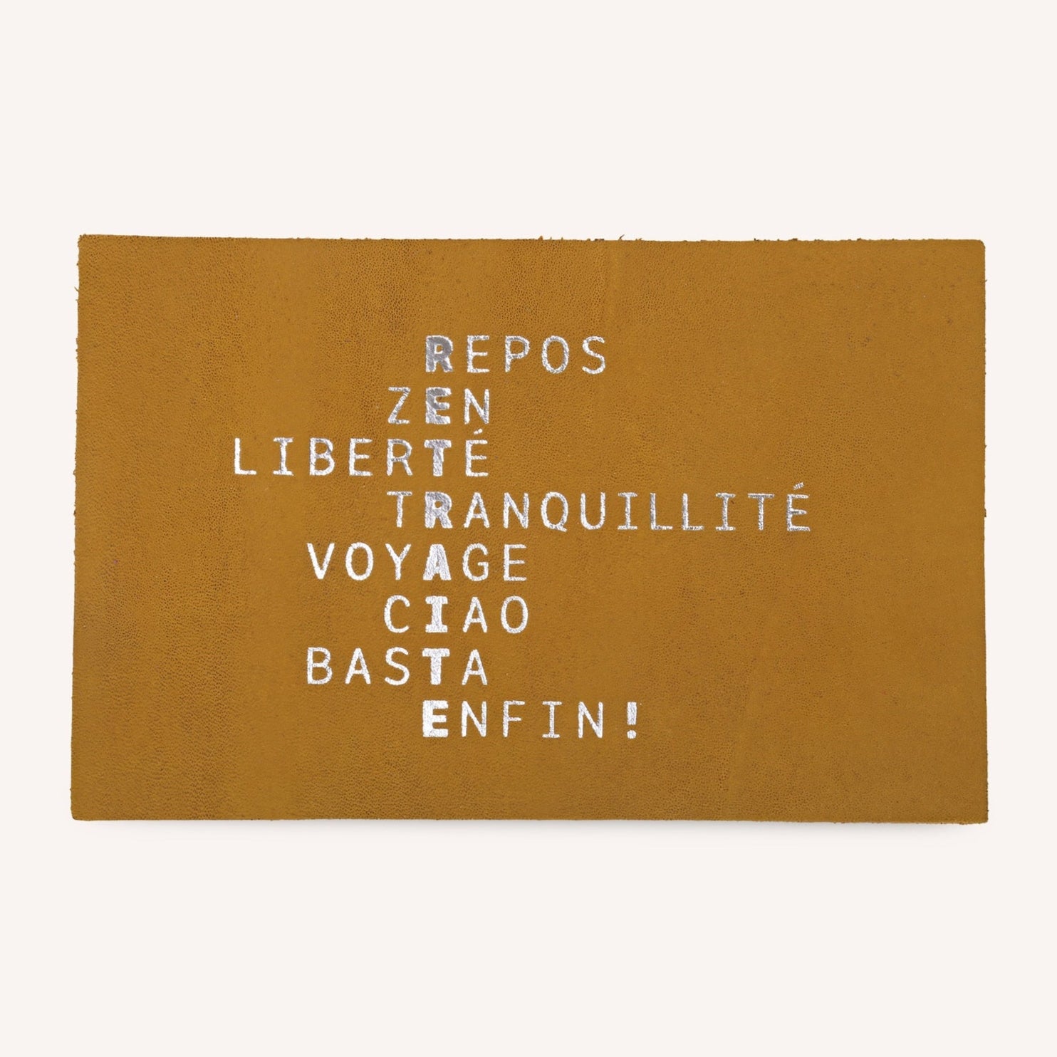Carte postale "RETRAITE"