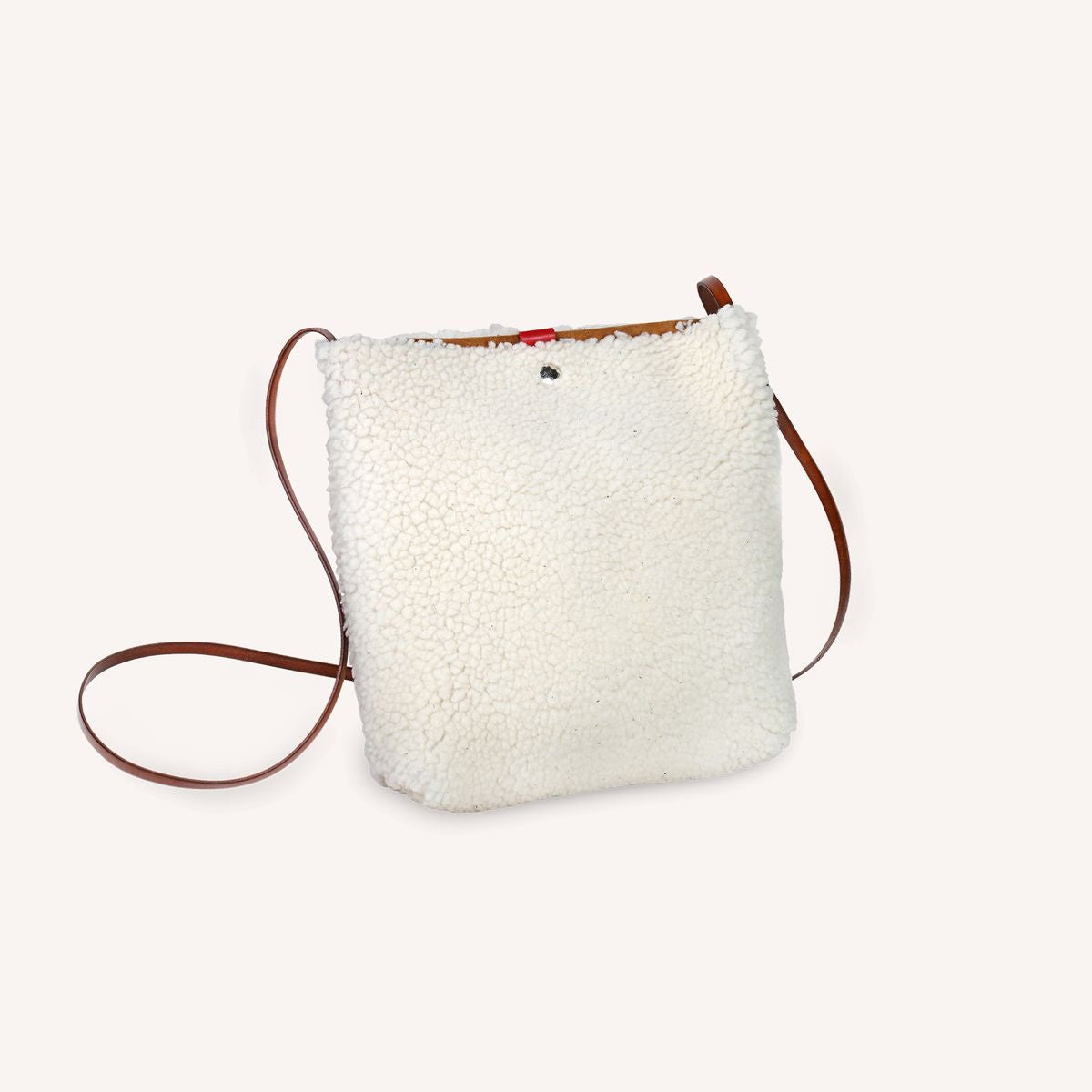 cross over a pression mouton naturel