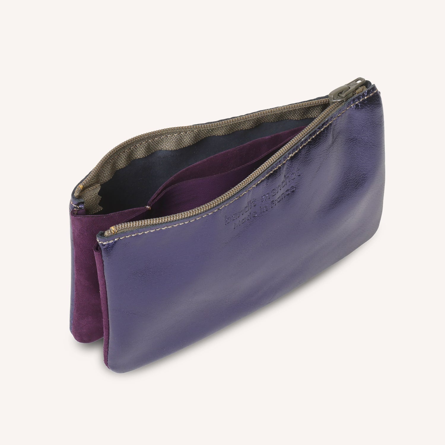 double trousse 1 terracotta