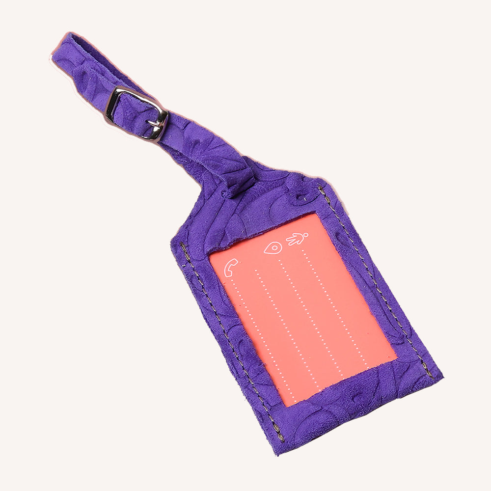 Etiquette bagages