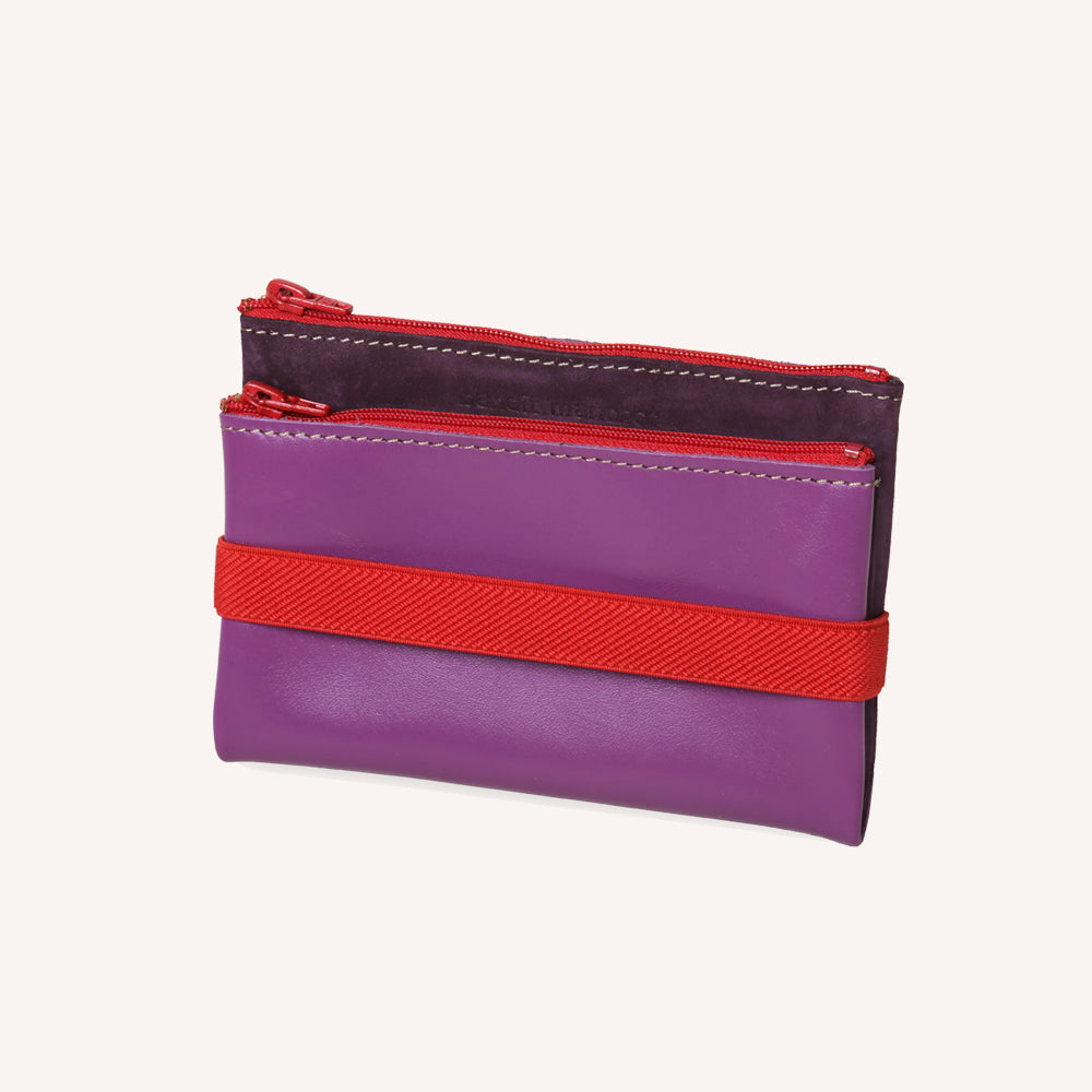 Trousse Siamoise zippée M