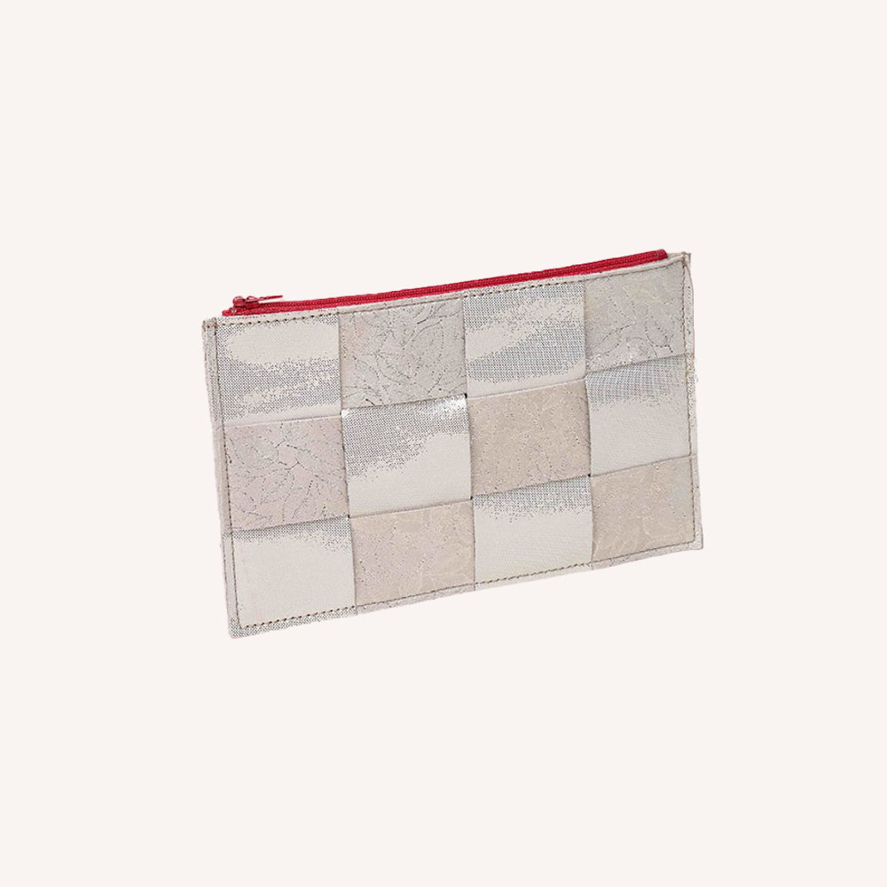 Trousse tressée