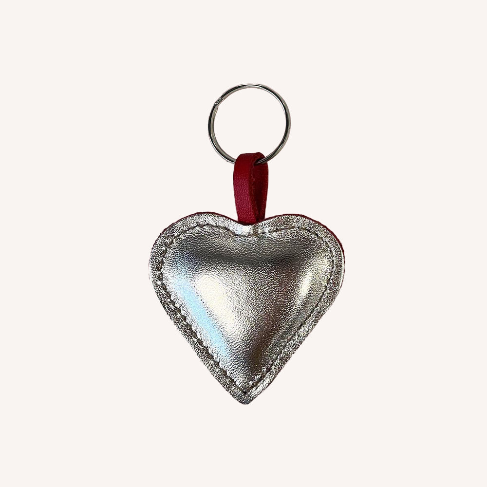 Porte-clés coeur