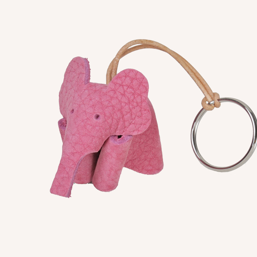 Porte-clés animaux : Éléphant