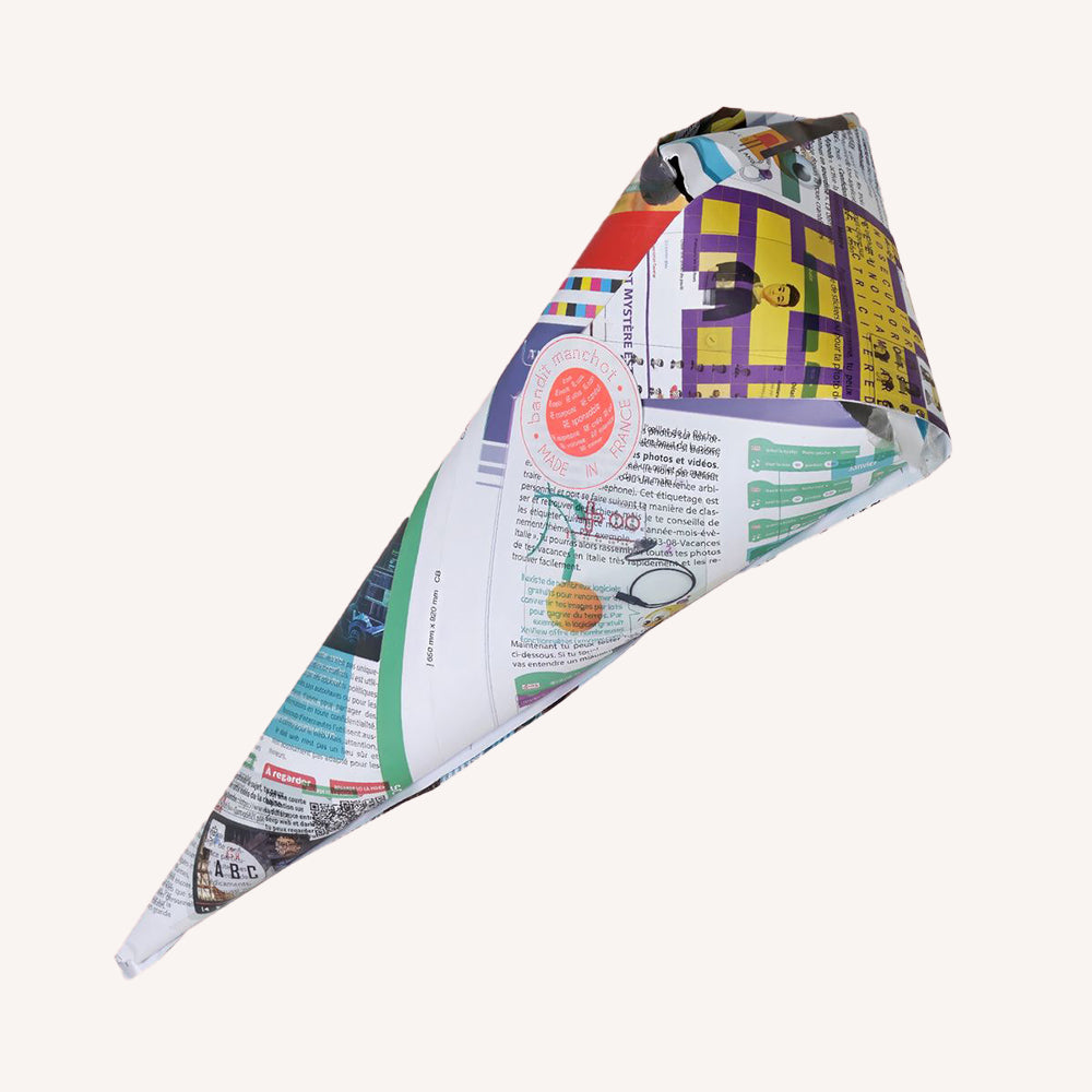 cone surprise homme ou femme 