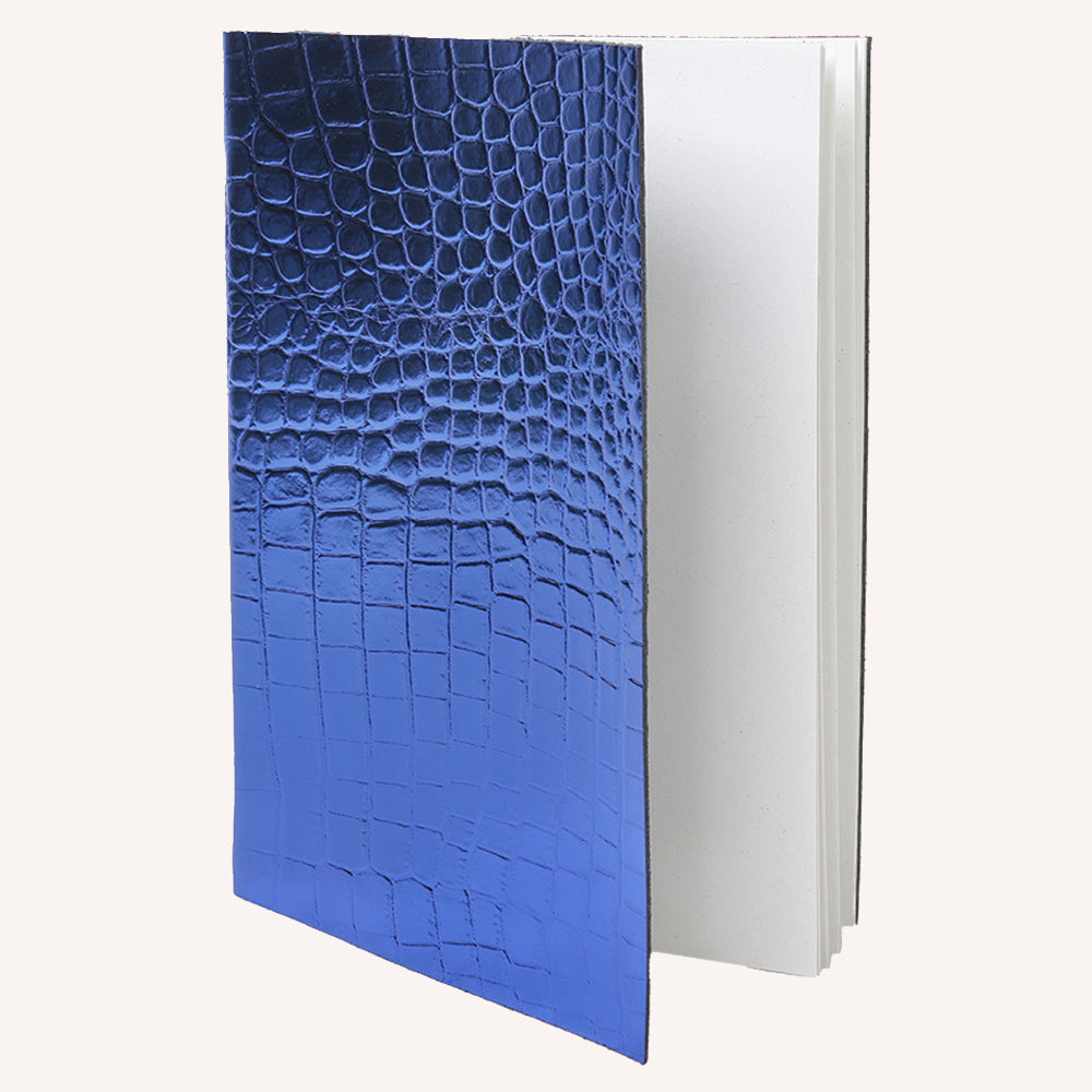 cahier mm 52 pages bleu