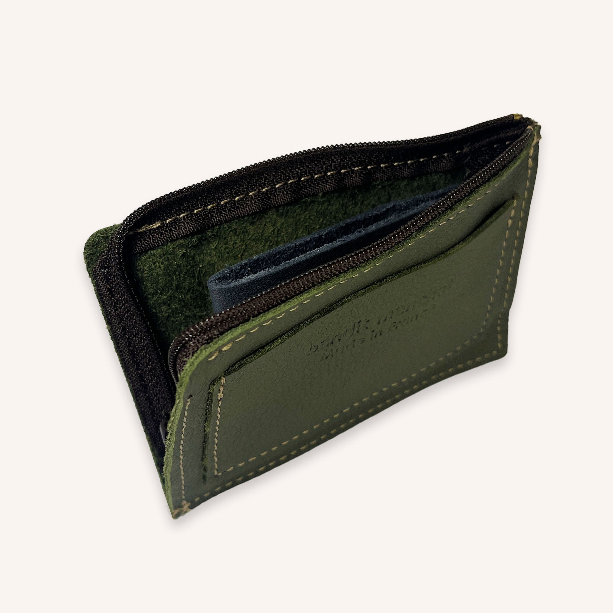 compagnon semi hermetique bleu