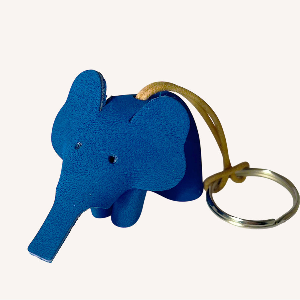 Porte-clés animaux : Éléphant