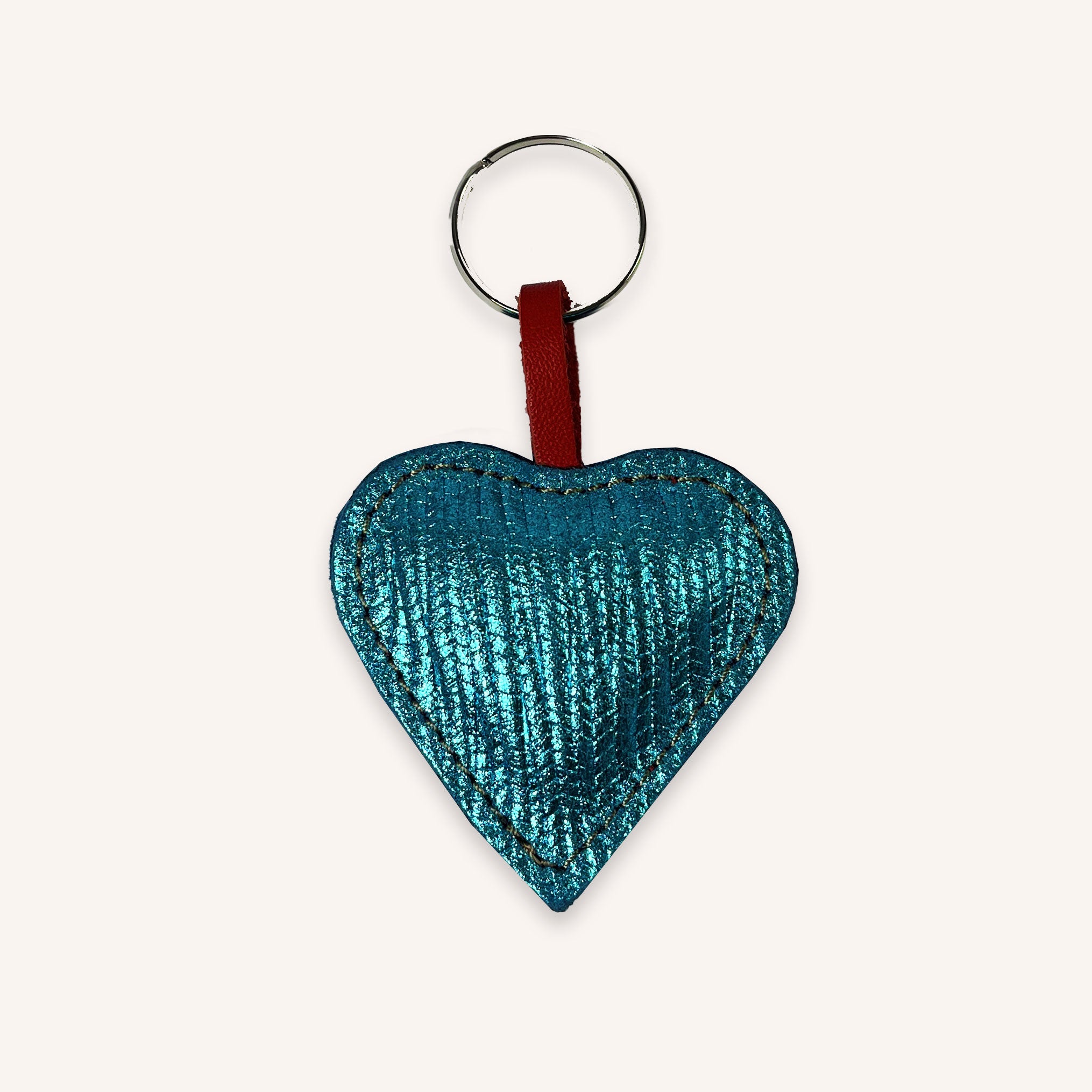 Porte-clés coeur